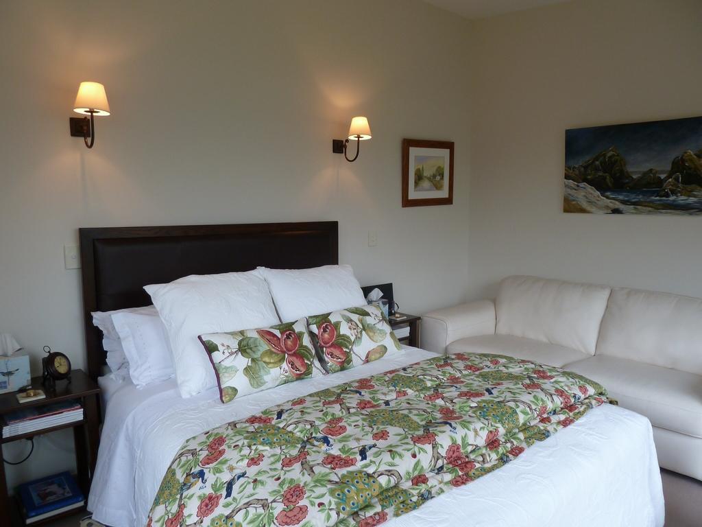 L'Abri Bed And Breakfast Акароа Экстерьер фото