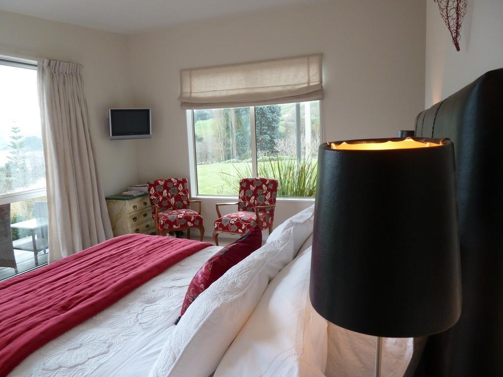 L'Abri Bed And Breakfast Акароа Экстерьер фото