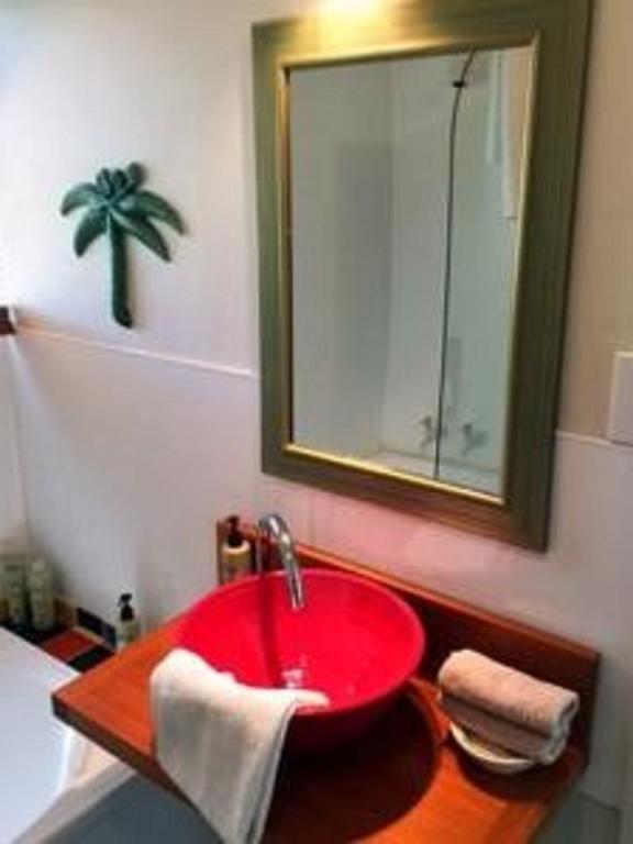 L'Abri Bed And Breakfast Акароа Экстерьер фото