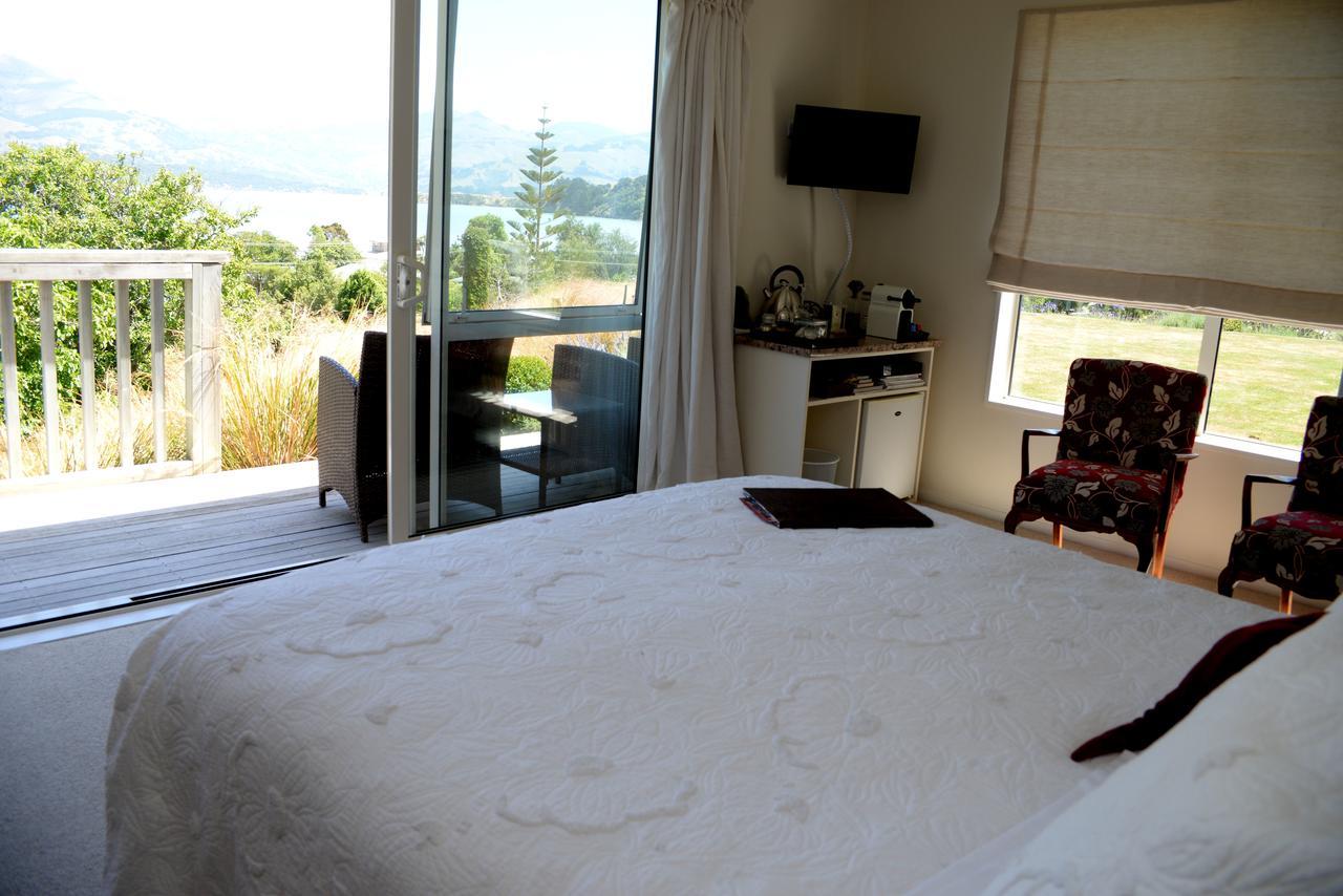 L'Abri Bed And Breakfast Акароа Экстерьер фото